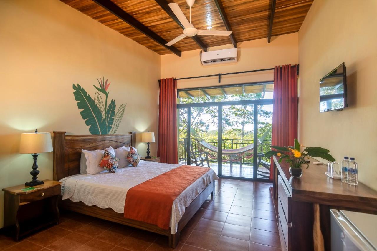 Rinconcito Lodge Hacienda Santa Maria Екстер'єр фото