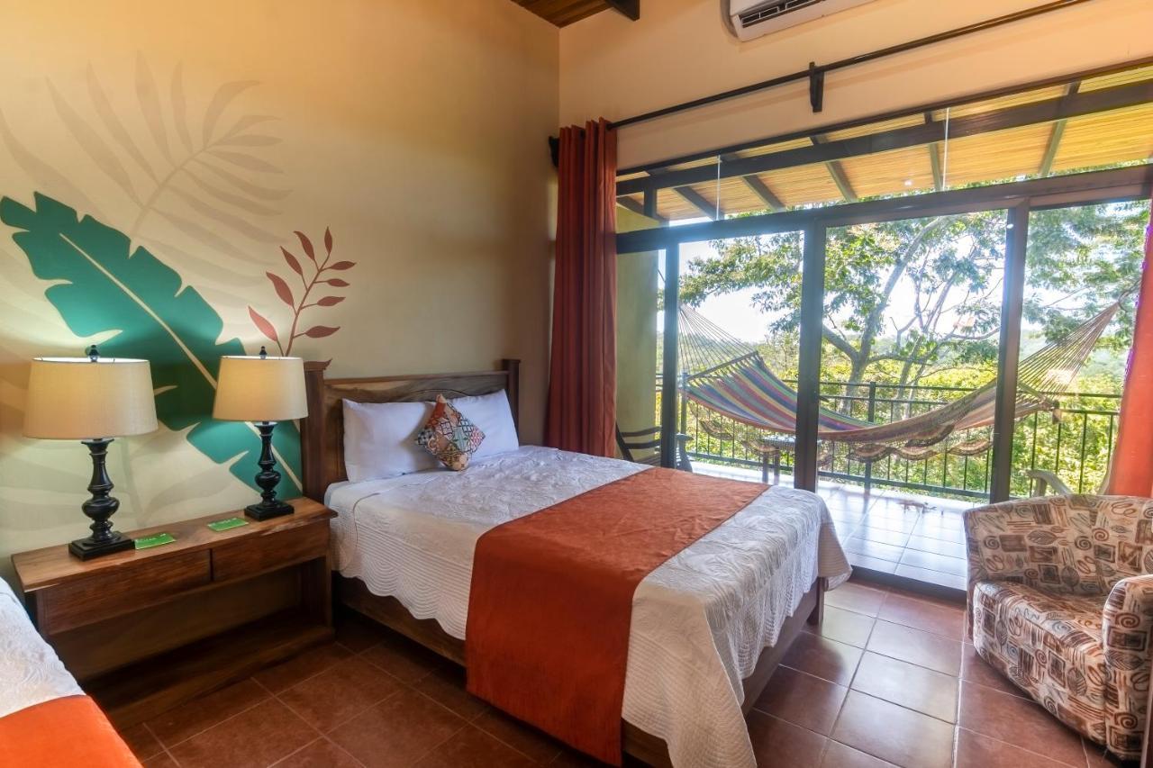 Rinconcito Lodge Hacienda Santa Maria Екстер'єр фото