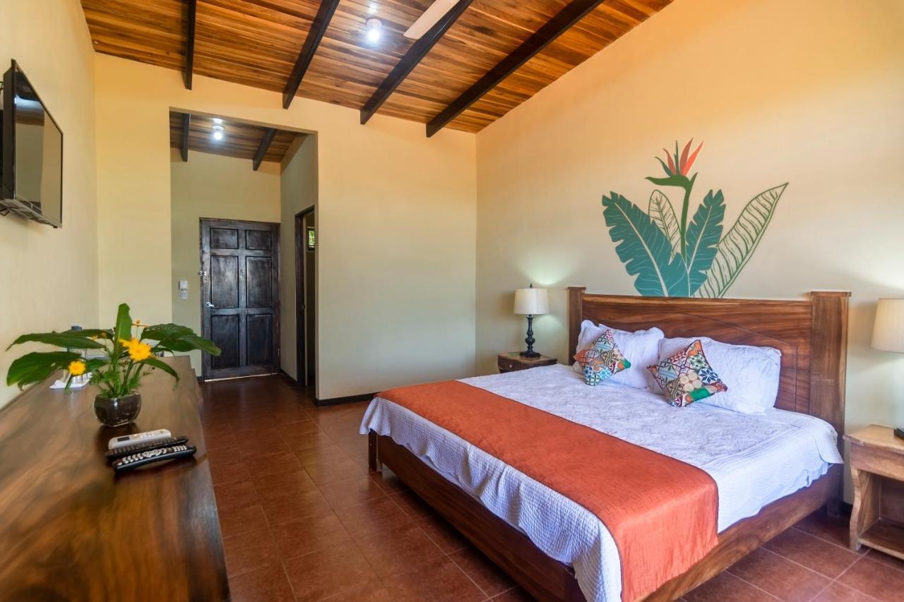 Rinconcito Lodge Hacienda Santa Maria Екстер'єр фото