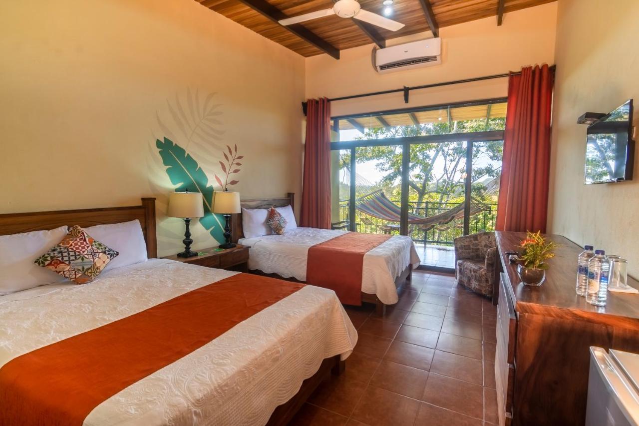 Rinconcito Lodge Hacienda Santa Maria Екстер'єр фото