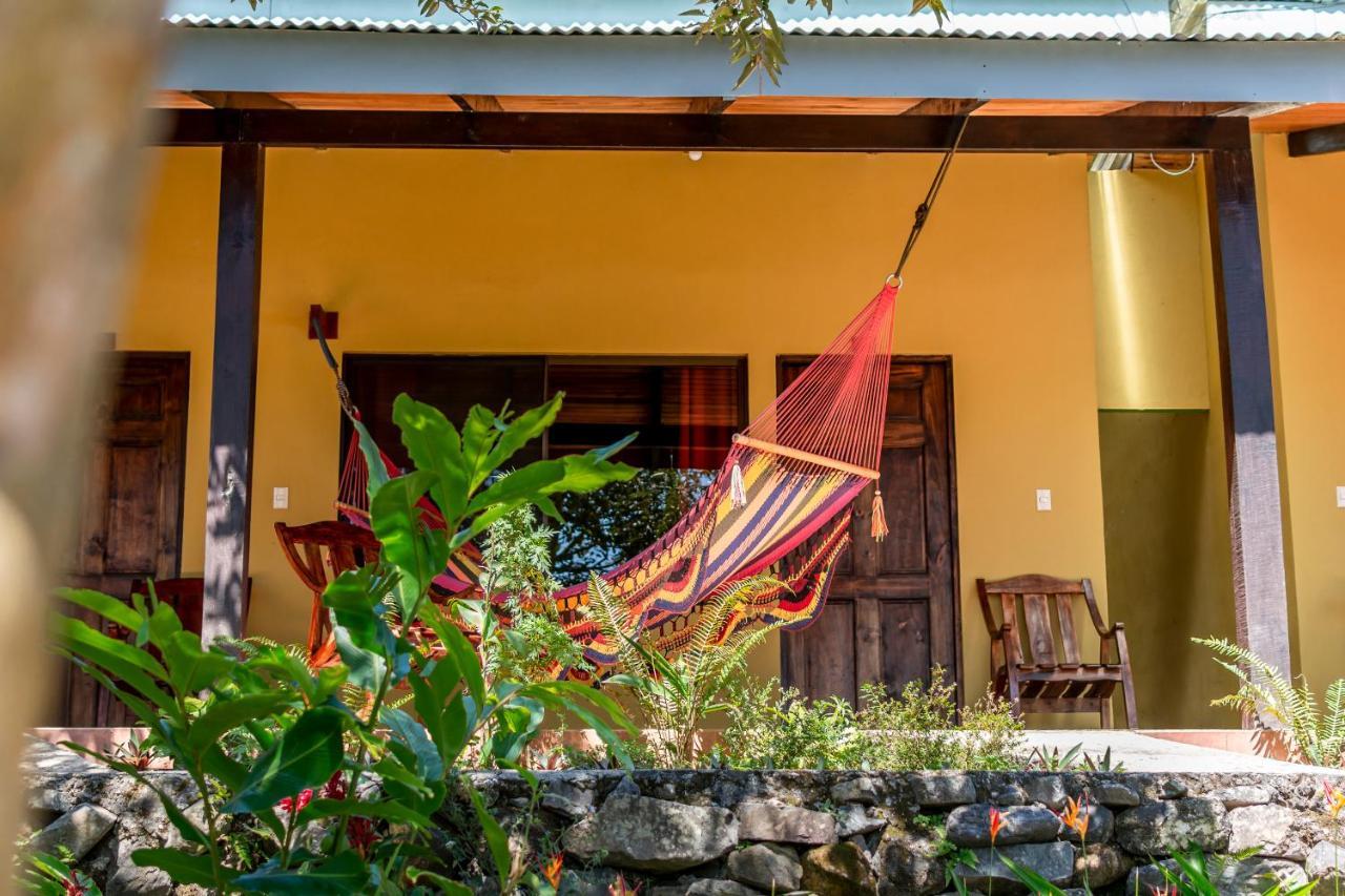 Rinconcito Lodge Hacienda Santa Maria Екстер'єр фото