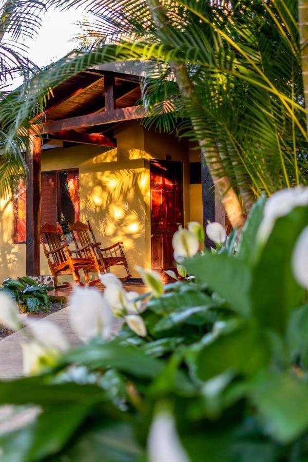 Rinconcito Lodge Hacienda Santa Maria Екстер'єр фото