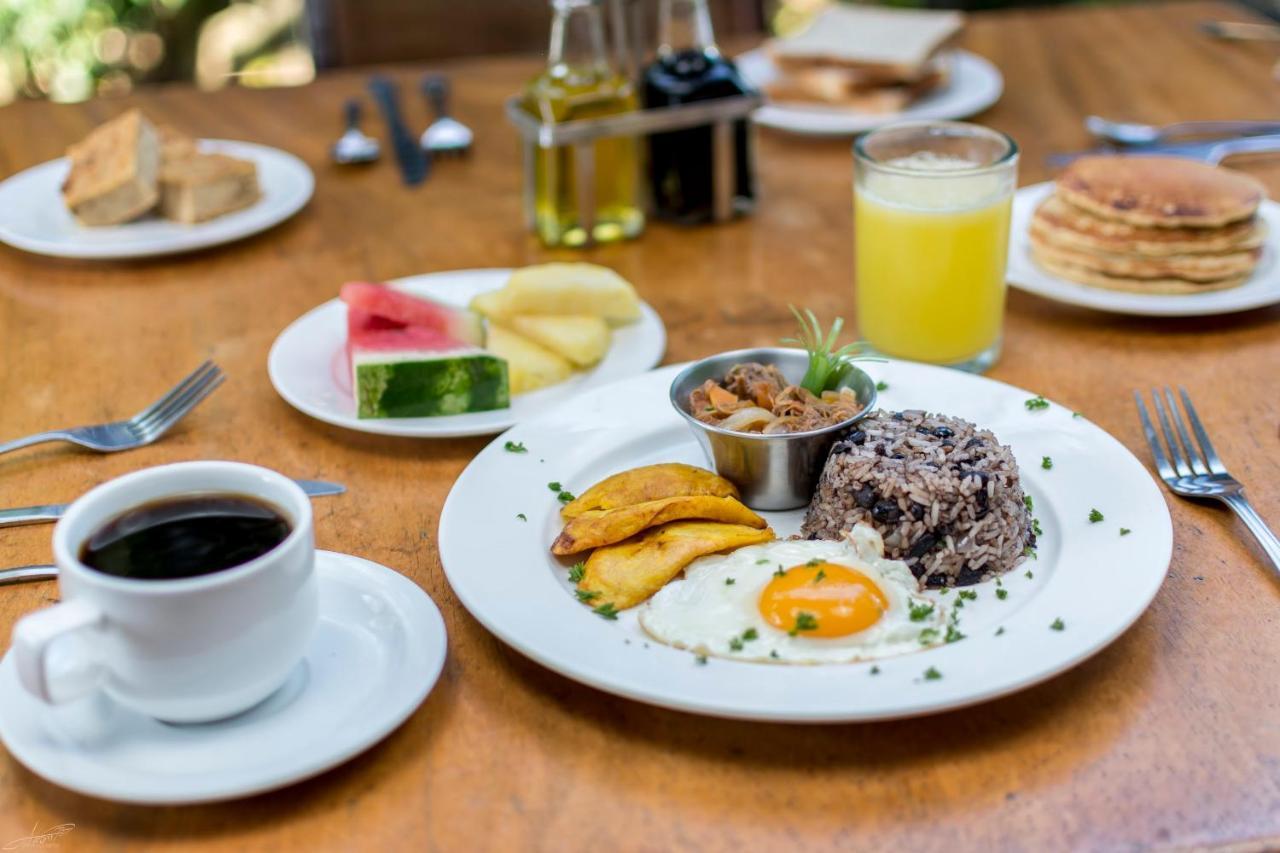 Rinconcito Lodge Hacienda Santa Maria Екстер'єр фото