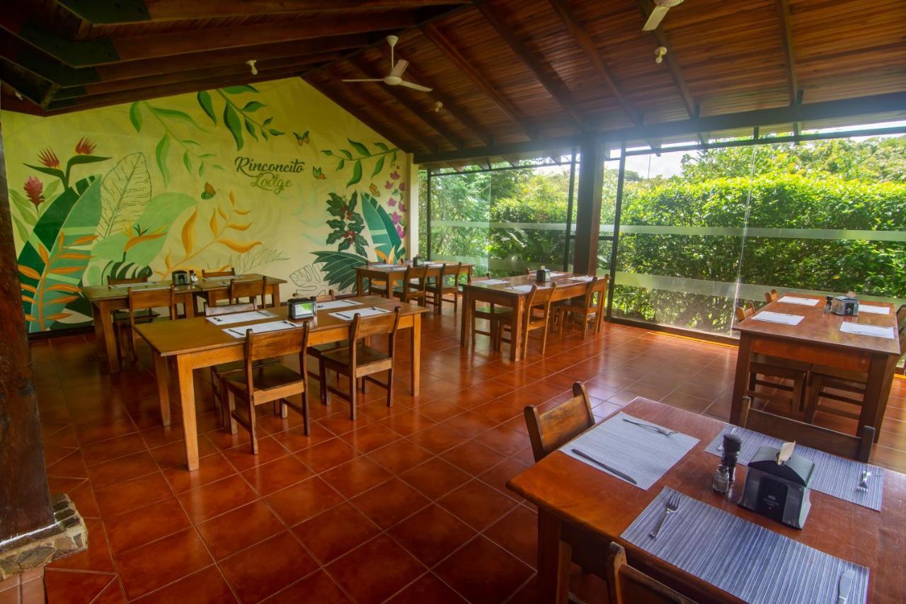 Rinconcito Lodge Hacienda Santa Maria Екстер'єр фото