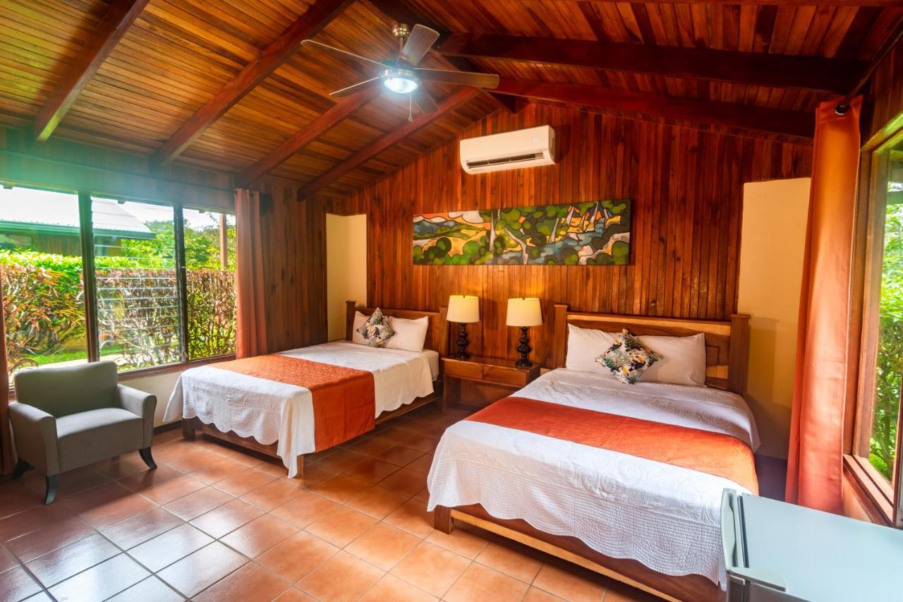 Rinconcito Lodge Hacienda Santa Maria Екстер'єр фото