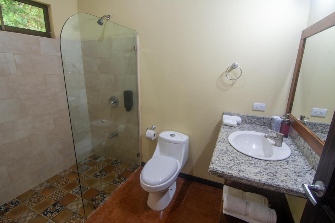 Rinconcito Lodge Hacienda Santa Maria Екстер'єр фото
