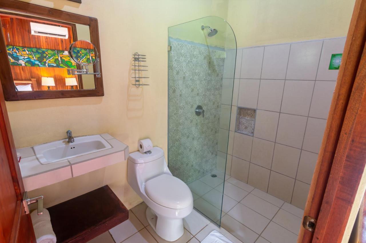 Rinconcito Lodge Hacienda Santa Maria Екстер'єр фото
