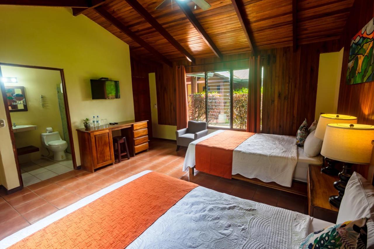 Rinconcito Lodge Hacienda Santa Maria Екстер'єр фото