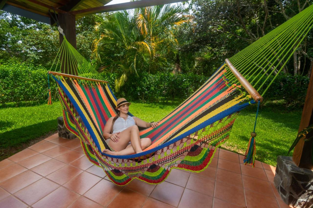 Rinconcito Lodge Hacienda Santa Maria Екстер'єр фото