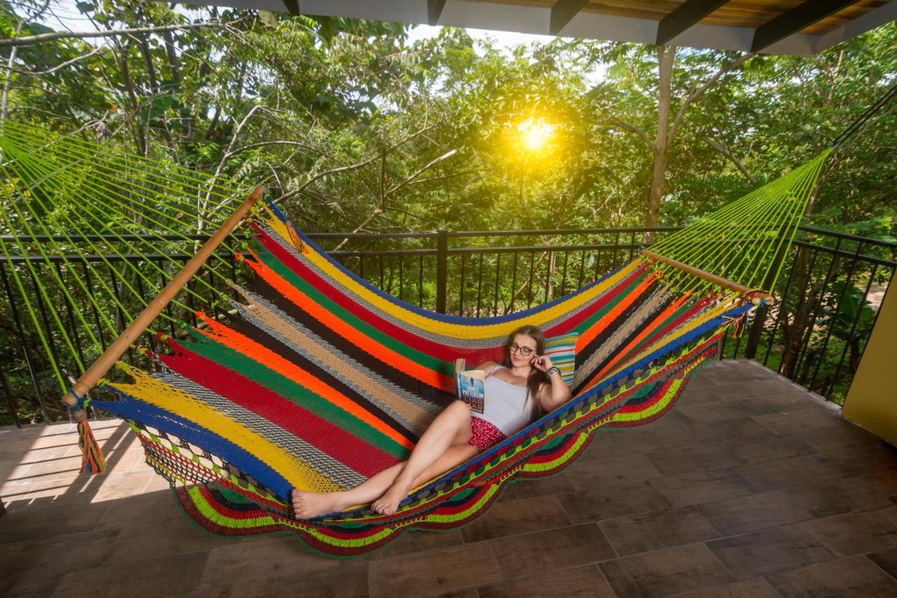Rinconcito Lodge Hacienda Santa Maria Екстер'єр фото