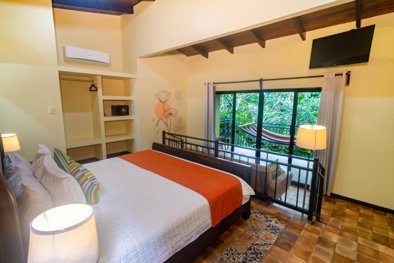 Rinconcito Lodge Hacienda Santa Maria Екстер'єр фото