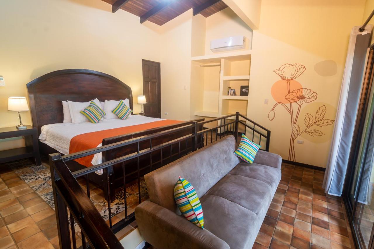 Rinconcito Lodge Hacienda Santa Maria Екстер'єр фото