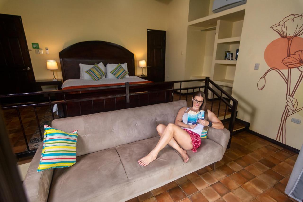 Rinconcito Lodge Hacienda Santa Maria Екстер'єр фото