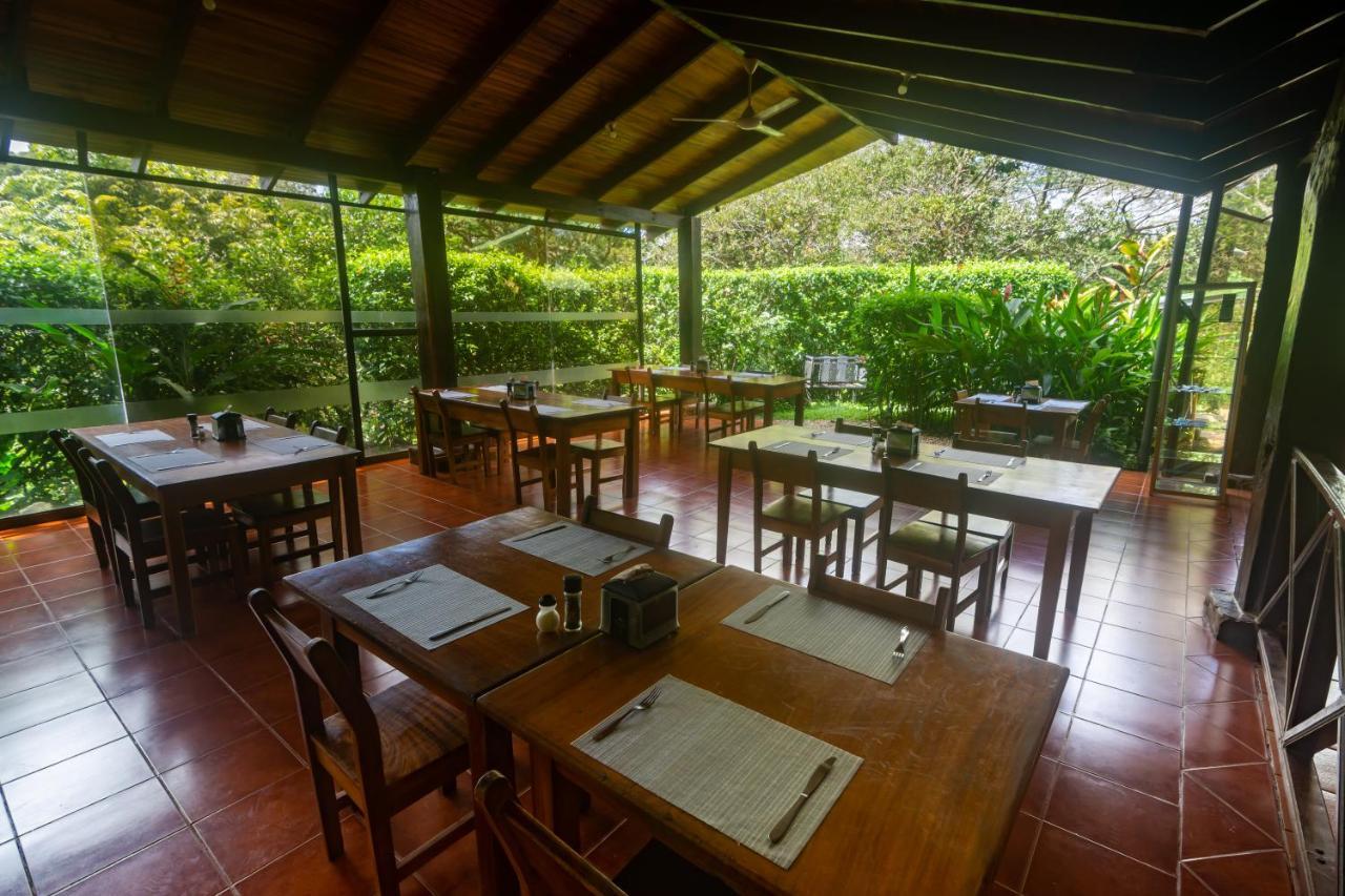 Rinconcito Lodge Hacienda Santa Maria Екстер'єр фото