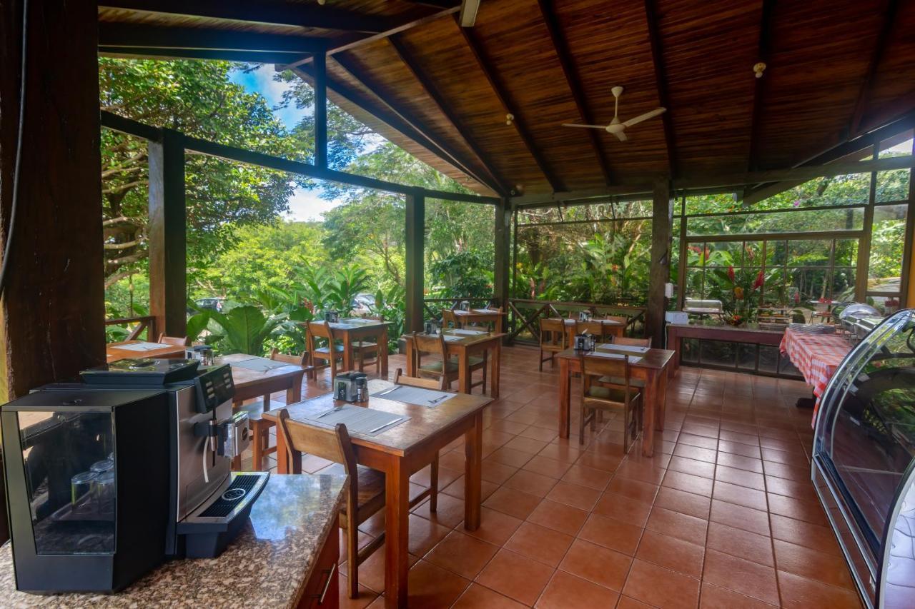 Rinconcito Lodge Hacienda Santa Maria Екстер'єр фото
