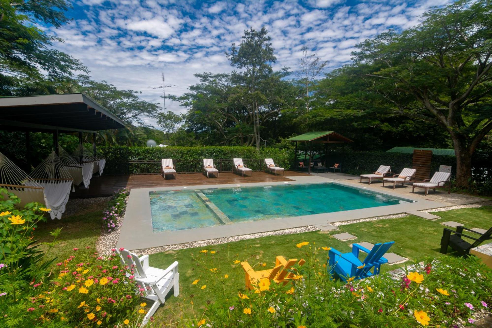 Rinconcito Lodge Hacienda Santa Maria Екстер'єр фото