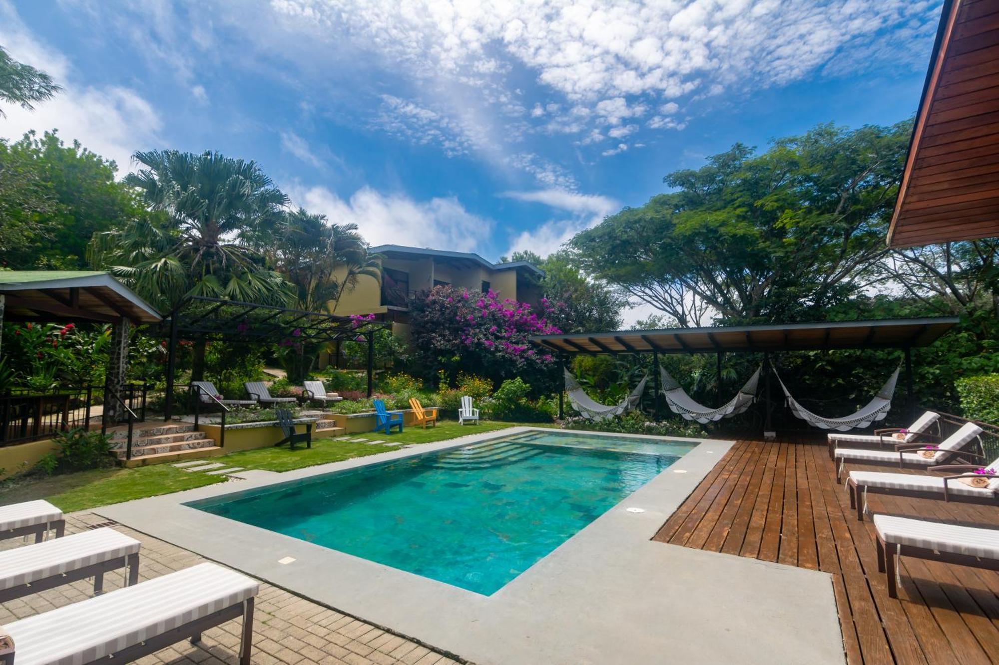 Rinconcito Lodge Hacienda Santa Maria Екстер'єр фото