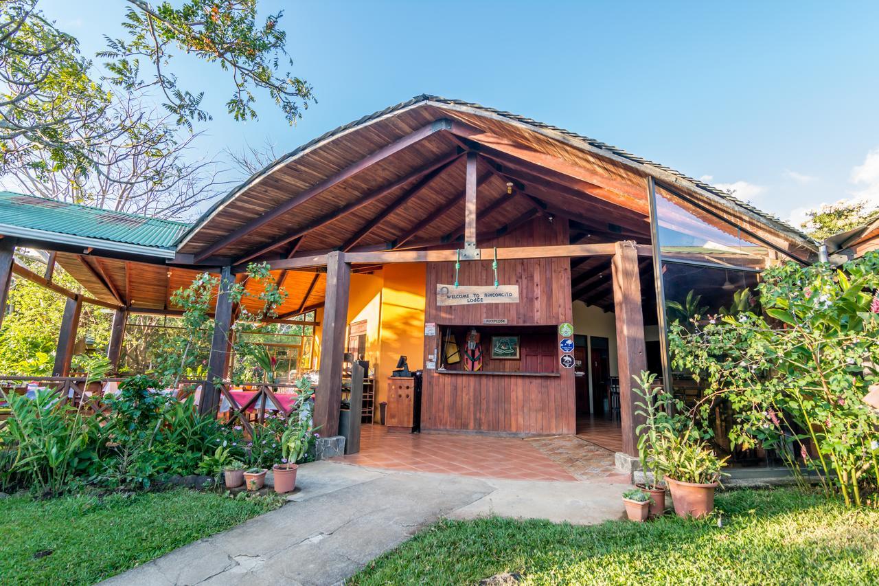 Rinconcito Lodge Hacienda Santa Maria Екстер'єр фото