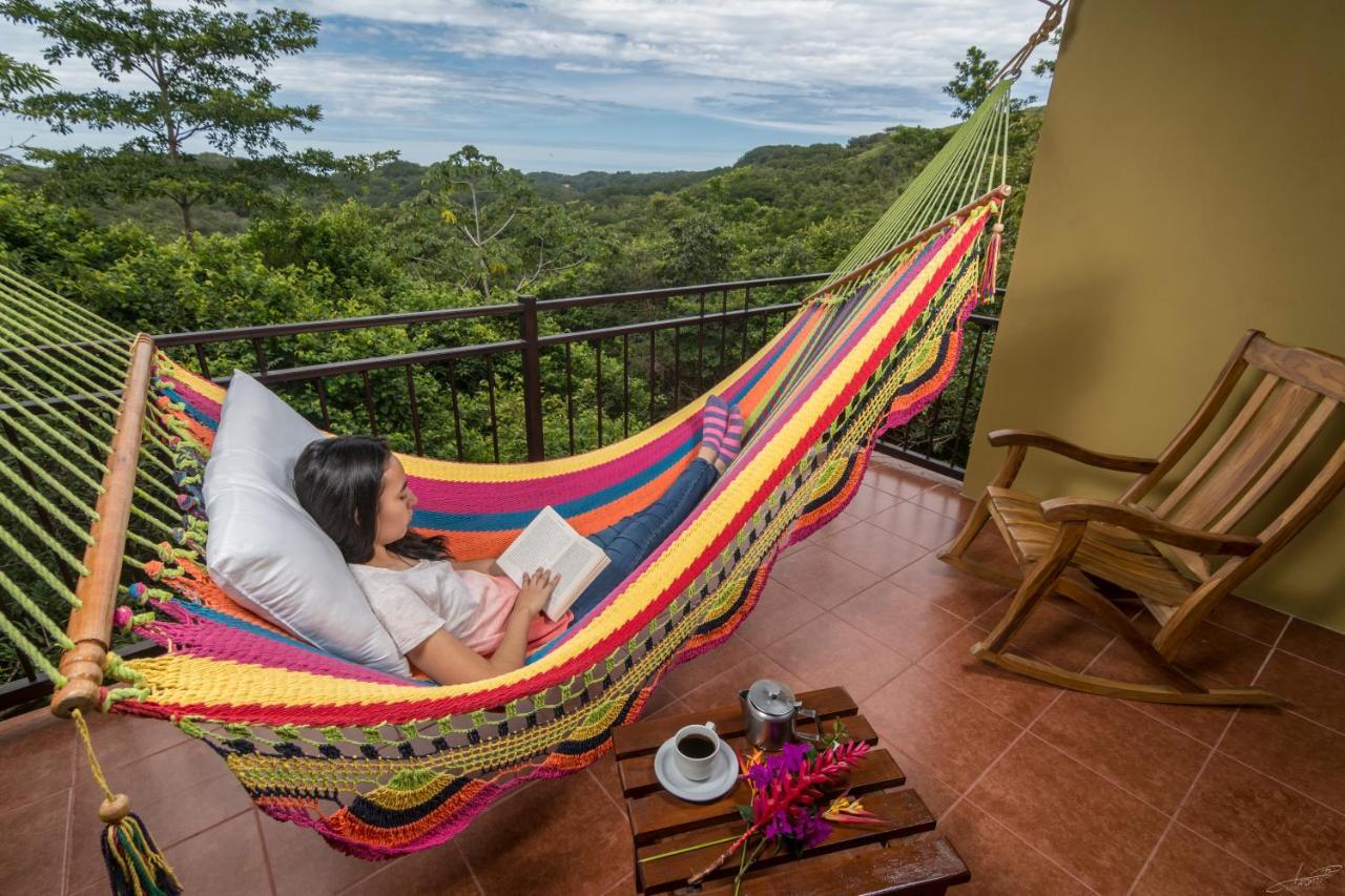 Rinconcito Lodge Hacienda Santa Maria Екстер'єр фото